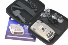 Radar detector Beltronics RX65i EURO (box / package) - is exclusively tuned for use in European Union and it is the most advanced portable radar detector...