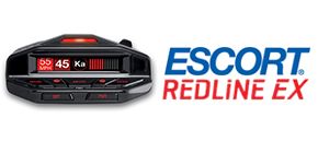 Radar detector Escort RedLine EX International - new successor of the RedLine Intl. Bigger, Better with GPS Database...