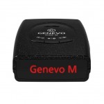 Radar detector Genevo ONE M - The European best selling portable detector with Multaradar CD/CT and GATSO RT3/RT4 detection.
