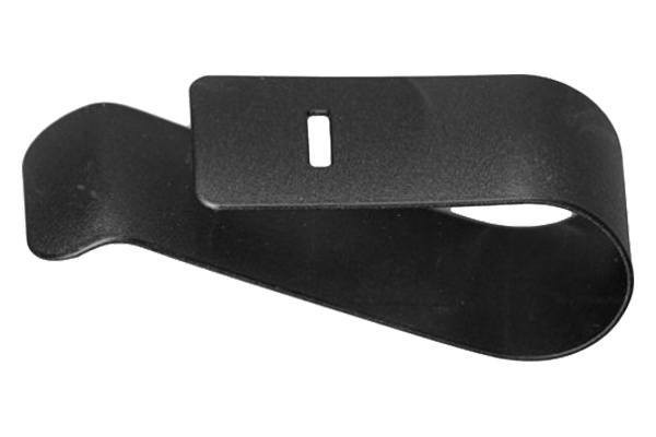 Sun Visor Holder for Ooono Co-Driver No1,ONO Halterung,Co Driver,Mount/Clip  for Sun Visor,Radarwarner Holder,Sun Visor Mount in Black,Blitzer  Parkscheibe,Sonnenblende Zubehör,Parkuhr Halter für Auto : : Auto  & Motorrad