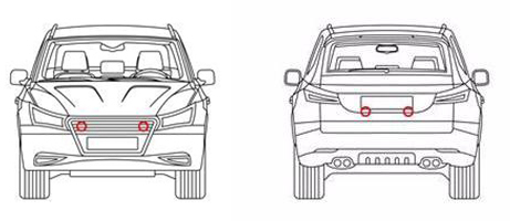 LaserTrack Flare - installation